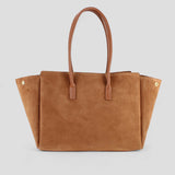 Borsa a mano donna in vera pelle Made in Italy  ZETA SHOES