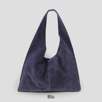 Borsa a spalla donna in vera pelle Made in Italy  ZETA SHOES