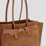 Borsa a mano donna in vera pelle Made in Italy  ZETA SHOES