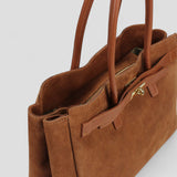 Borsa a mano donna in vera pelle Made in Italy  ZETA SHOES