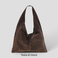 Borsa a spalla donna in vera pelle Made in Italy  ZETA SHOES
