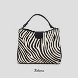 Borsa in pelle cavallino a mano made  in italy ZETA SHOES
