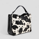 Borsa in pelle cavallino a mano made  in italy ZETA SHOES