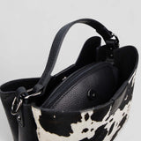 Borsa in pelle cavallino a mano made  in italy ZETA SHOES