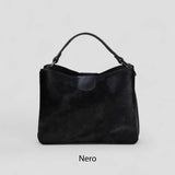 Borsa in pelle cavallino a mano made  in italy ZETA SHOES