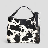 Borsa in pelle cavallino a mano made  in italy ZETA SHOES