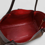 Borsa a spalla in pelle camoscio 100% made italy Made in Italy ZETA SHOES