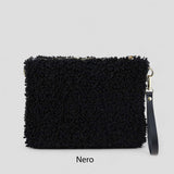 Borsa donna a tracolla  in tessuto ZETA SHOES