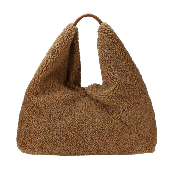 Borsa donna a spalla in tessuto  ZETA SHOES