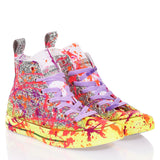 Converse Glitter Drip