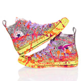 Converse Glitter Drip