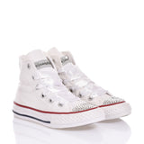 Converse Junior Lady White