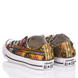 Converse Ox Flamenco Orange Black