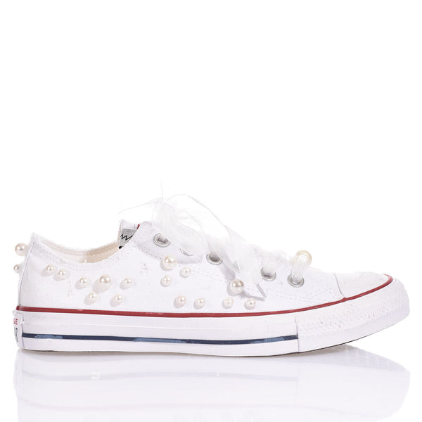 Converse Pearls White Ox