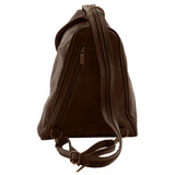 Delhi - Leather backpack | TL140962