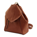 Delhi - Leather backpack | TL140962