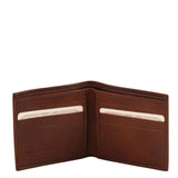 Exclusive 2 fold leather wallet for men | TL140797