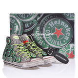 Converse Heineken