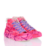 Mimanera Airlines Junior Pink Splash