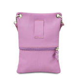 Maira - Soft leather mini cross bag | TL142432