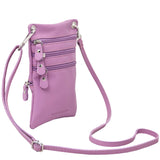 Maira - Soft leather mini cross bag | TL142432