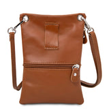 Maira - Soft leather mini cross bag | TL142432