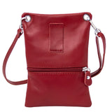 Maira - Soft leather mini cross bag | TL142432