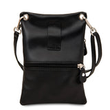 Maira - Soft leather mini cross bag | TL142432
