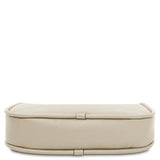 Michelle - Leather handbag - small size | TL142478