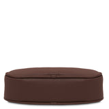 Michelle - Large-sized leather hobo bag | TL142477