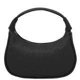 Michelle - Large-sized leather hobo bag | TL142477