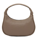 Michelle - Large-sized leather hobo bag | TL142477
