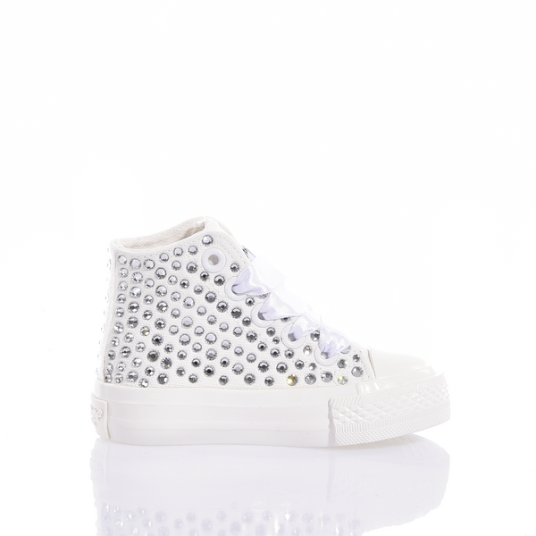 Mimanera Airlines Baby Swarovski