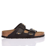 Birkenstock Arizona Black Swarovski