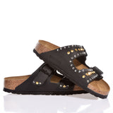 Birkenstock Arizona Black Swarovski