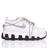 Nike Air Force 1 Vibram Swarovski Pack