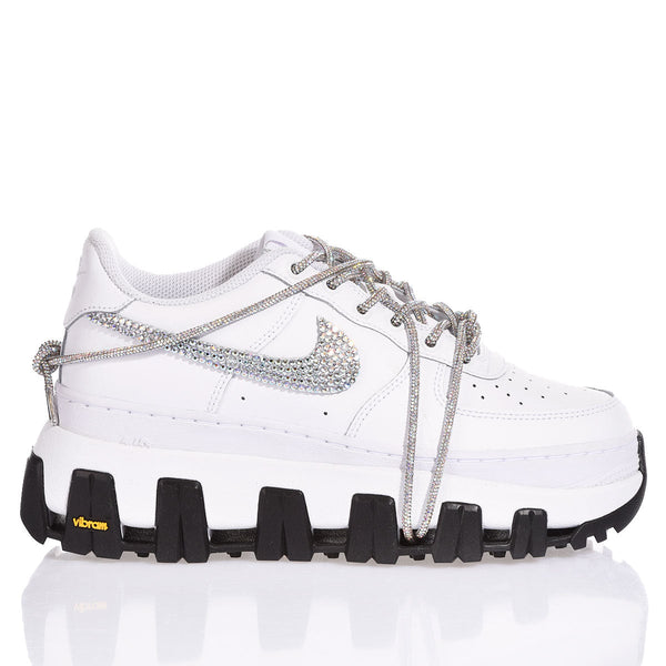 Nike Air Force 1 Vibram Swarovski Pack