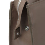 Palermo - Saffiano Italian leather briefcase 3-compartment for women | TL141369