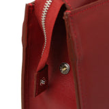 Palermo - Saffiano Italian leather briefcase 3-compartment for women | TL141369