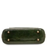 Paris - Small Convertible Leather Backpack For Women | TL142410