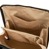 Paris - Small Convertible Leather Backpack For Women | TL142410