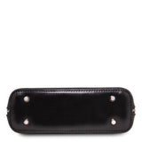 Paris - Small Convertible Leather Backpack For Women | TL142410