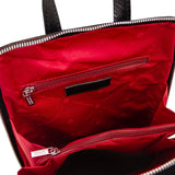 Paris - Small Convertible Leather Backpack For Women | TL142410