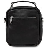 Paul - Leather Crossbody Bag in Matte Leather | TL142457