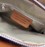 Pienza – Italian Leather Tote Handbag – Taupe