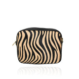 Pochette - borsetta donna in cavallino made in Italy Zeta Shoes