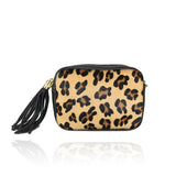 Pochette - borsetta donna in cavallino made in Italy Zeta Shoes