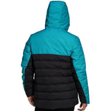 Real Madrid soccer padded down jacket 2021/22 - Adidas