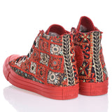 Converse Flamenco Red Maiolica