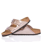 Birkenstock Arizona Copper Swarovski